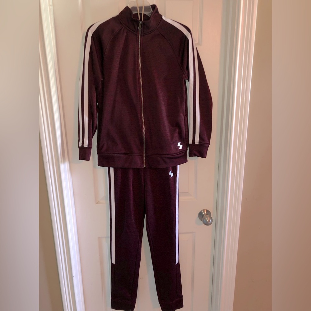 Boys Track suit